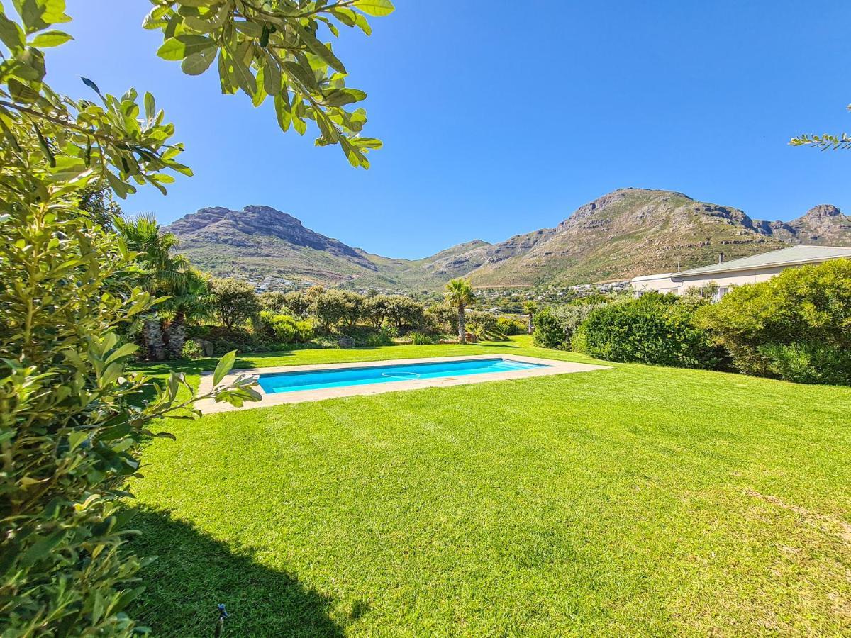 The Beachclub 17 Hout Bay Kültér fotó